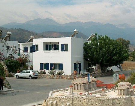 Kalyvaki Studios Georgioupoli Ngoại thất bức ảnh